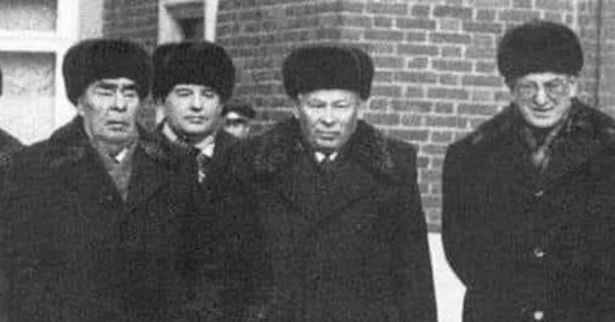 Виктор ильин — покушение на брежнева