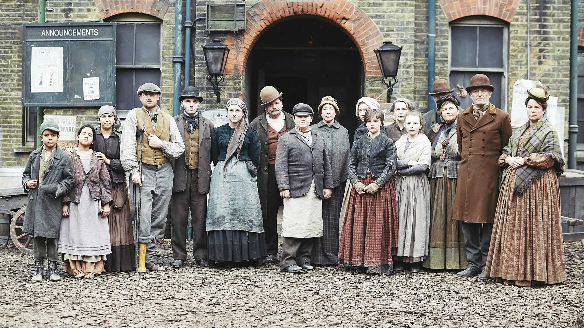 Королева виктория