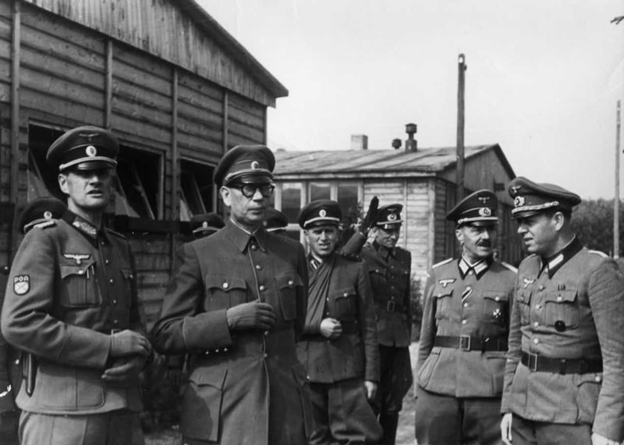 Книга война после победы. бандера и власов: приговор без срока давности читать онлайн бесплатно, автор а. с. гаспарян – fictionbook
