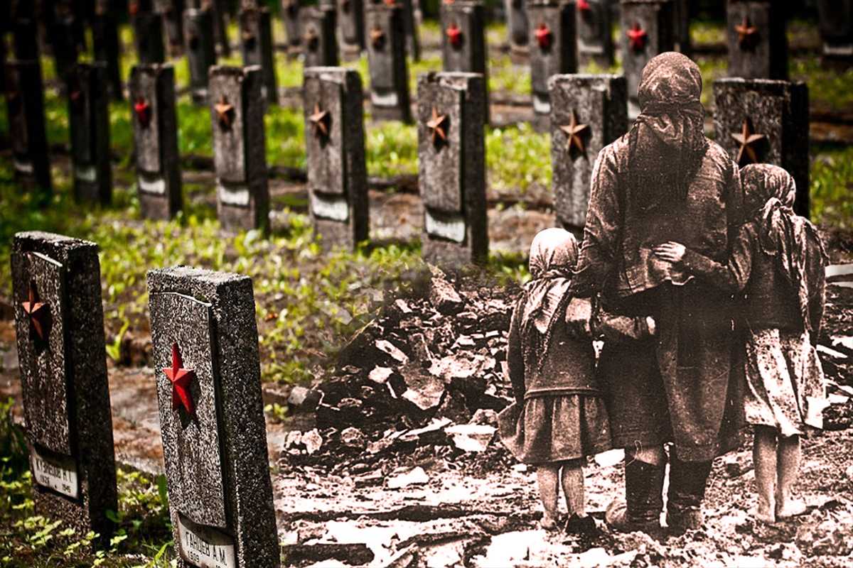 История второй мировой войны