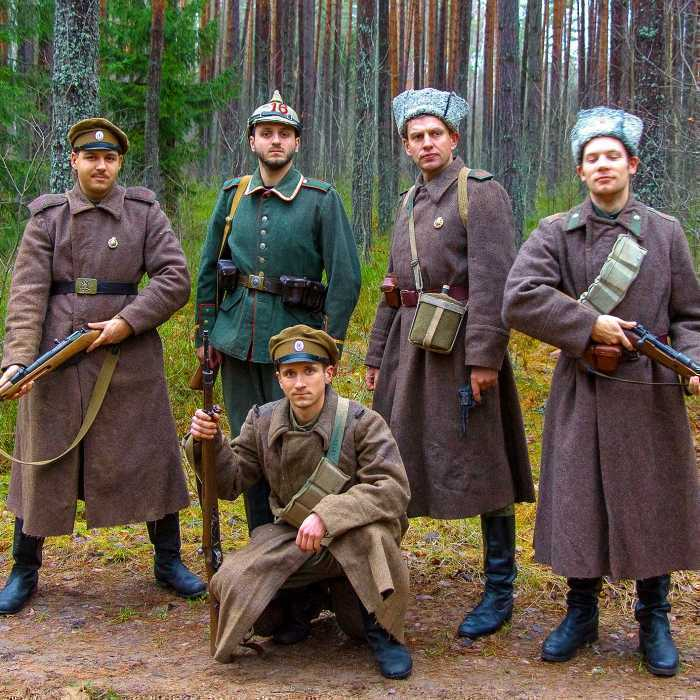 Латышский легион смерти: свастика вместо совести