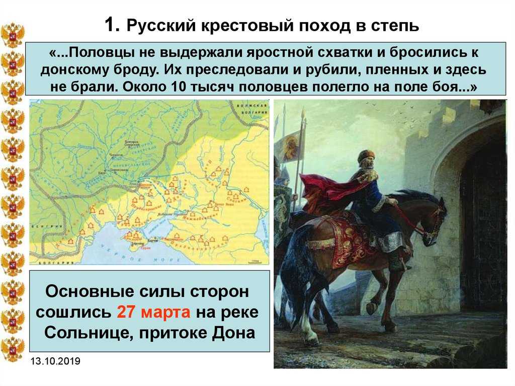 Памятная дата военной истории россии