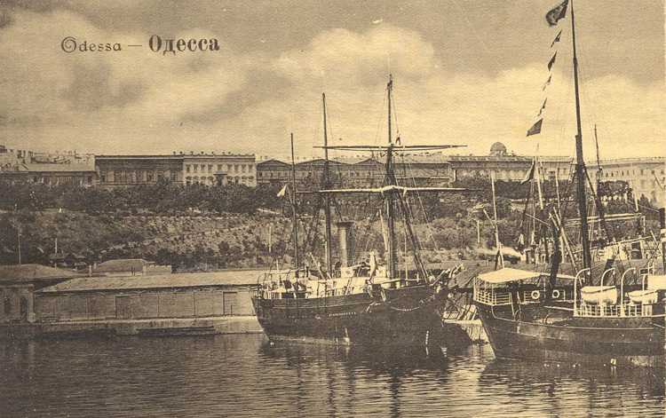 245 лет назад был основан город херсон