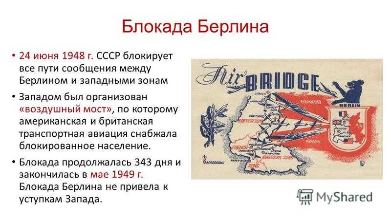 Урок 7: отношения в 1950-1980 гг - 100urokov.ru