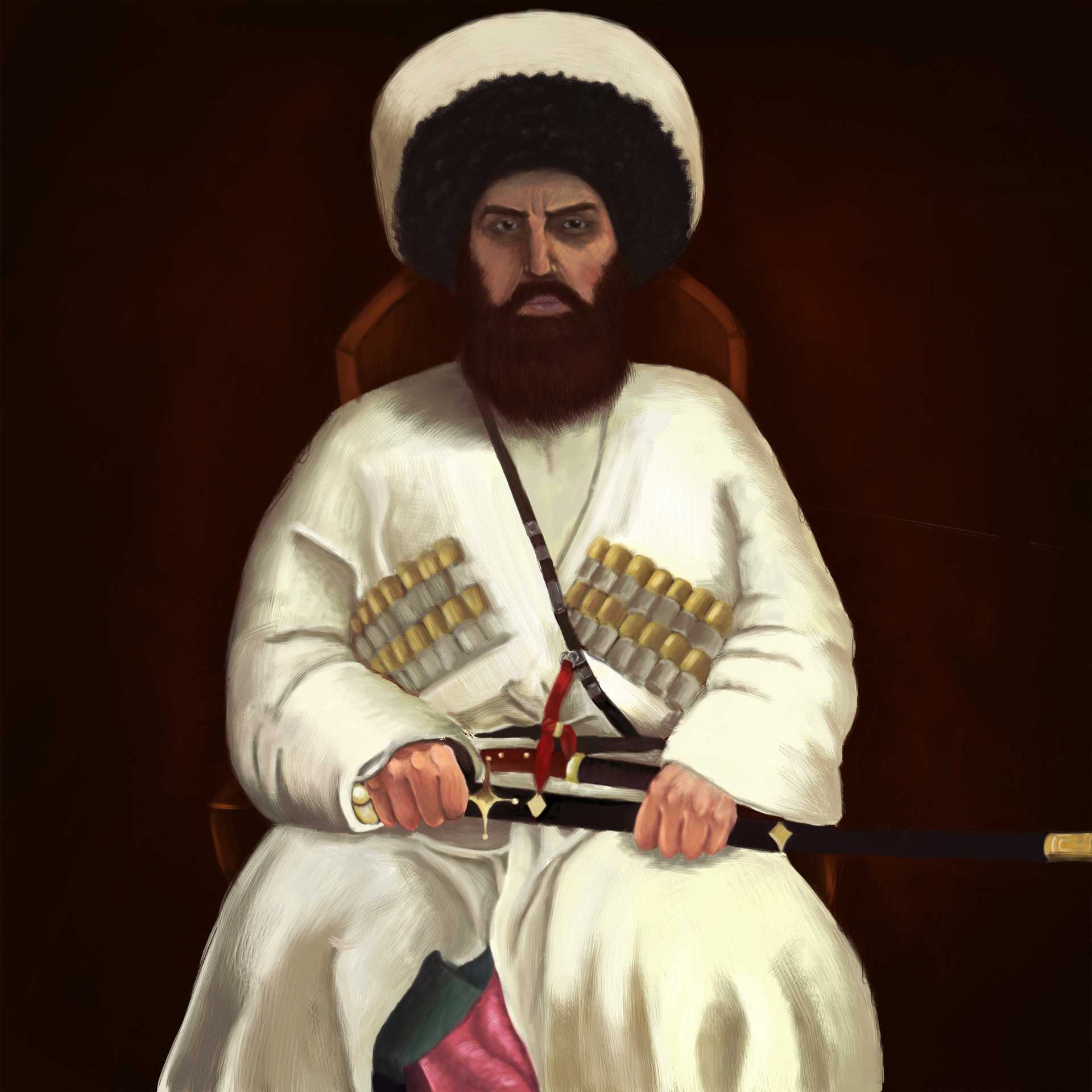 Имам шамиль