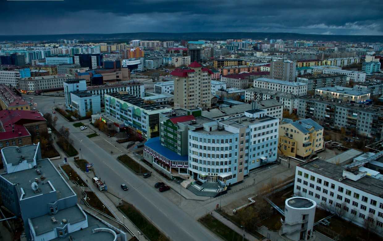 Якутск – родной и незнакомый. как он менялся из века в век – якутия. образ будущего