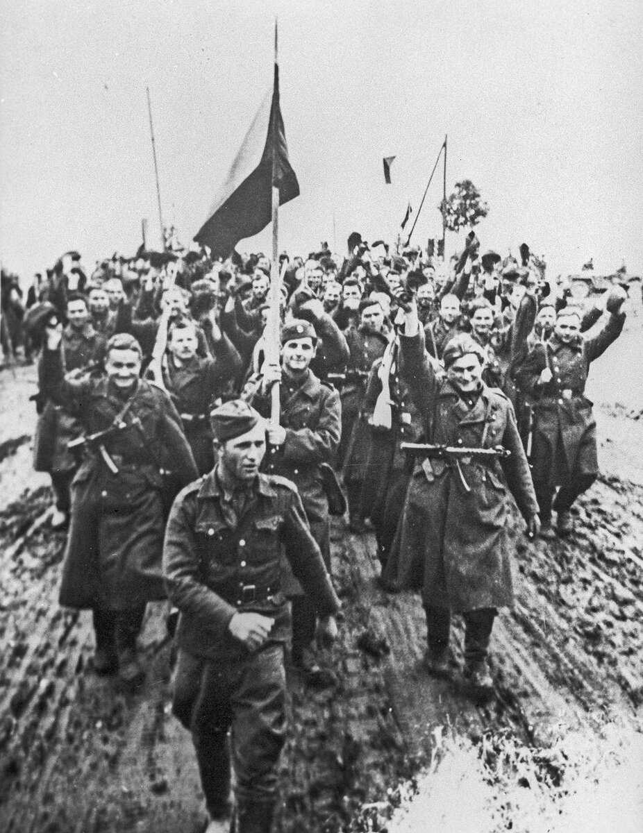 Укрепрайон: чехи в красной армии