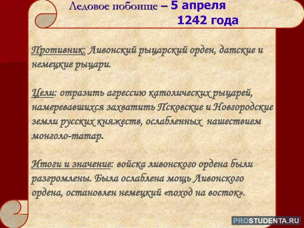 Невская битва - энциклопедия россии