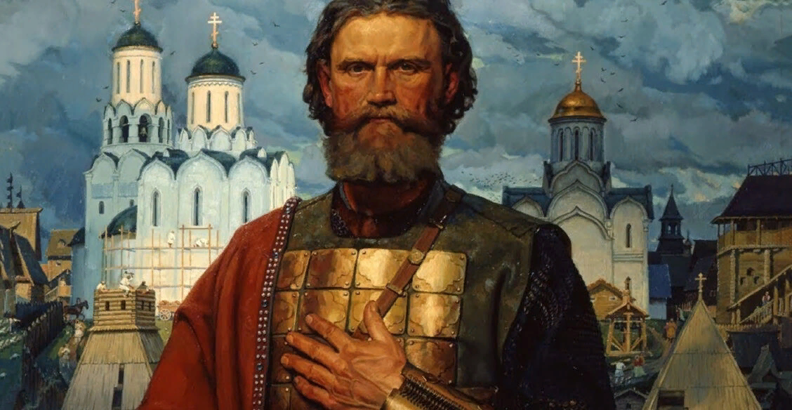 Димитрий донской - древо