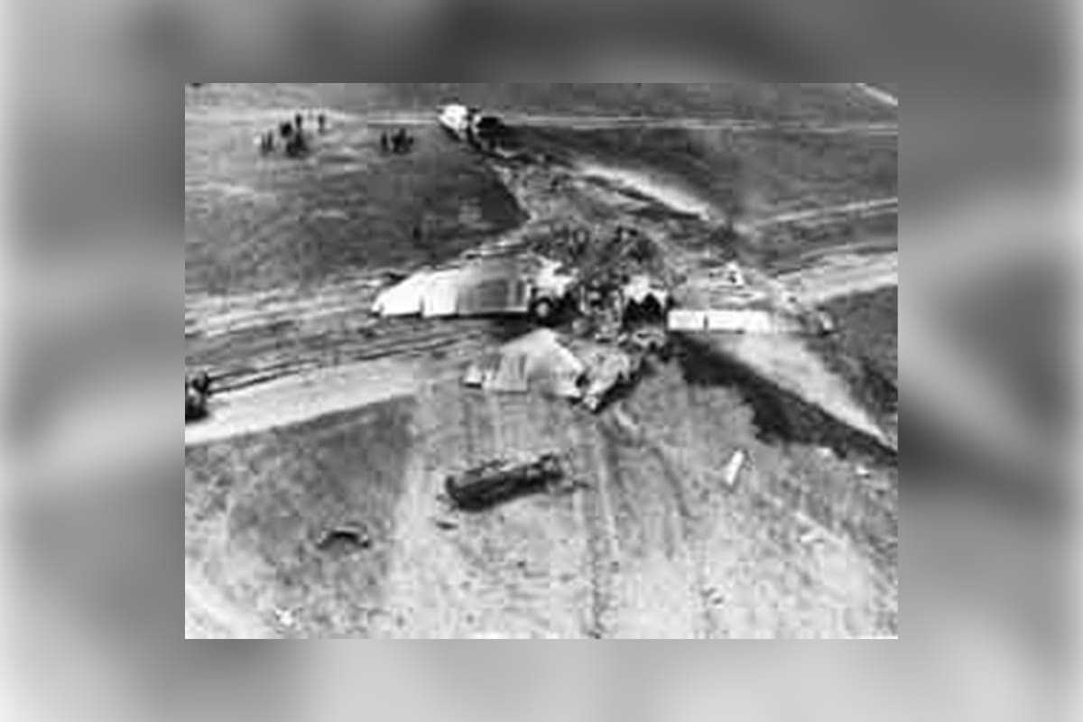 Беспосадочный перелет чкалова через северный полюс в сша в 1937 году