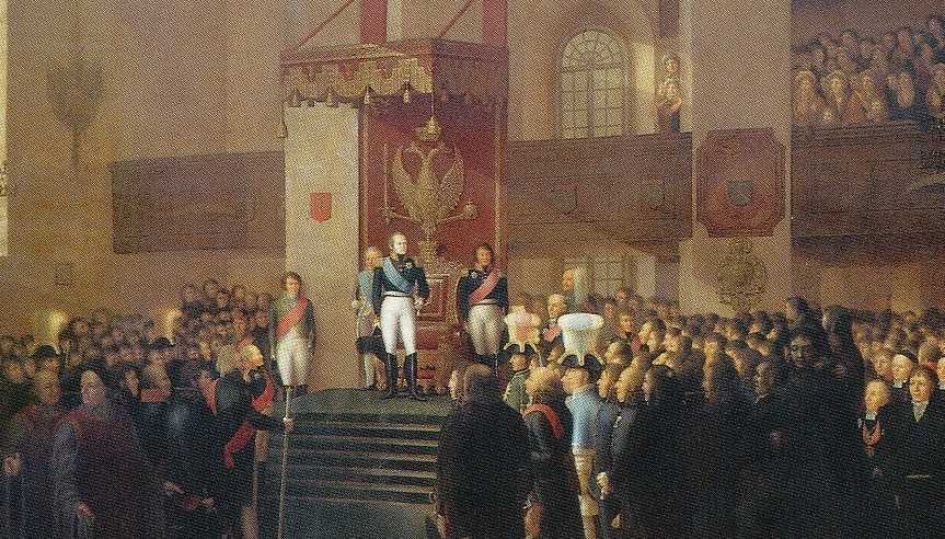 1 апреля 1808 года – александр i присоединил финляндию к россии