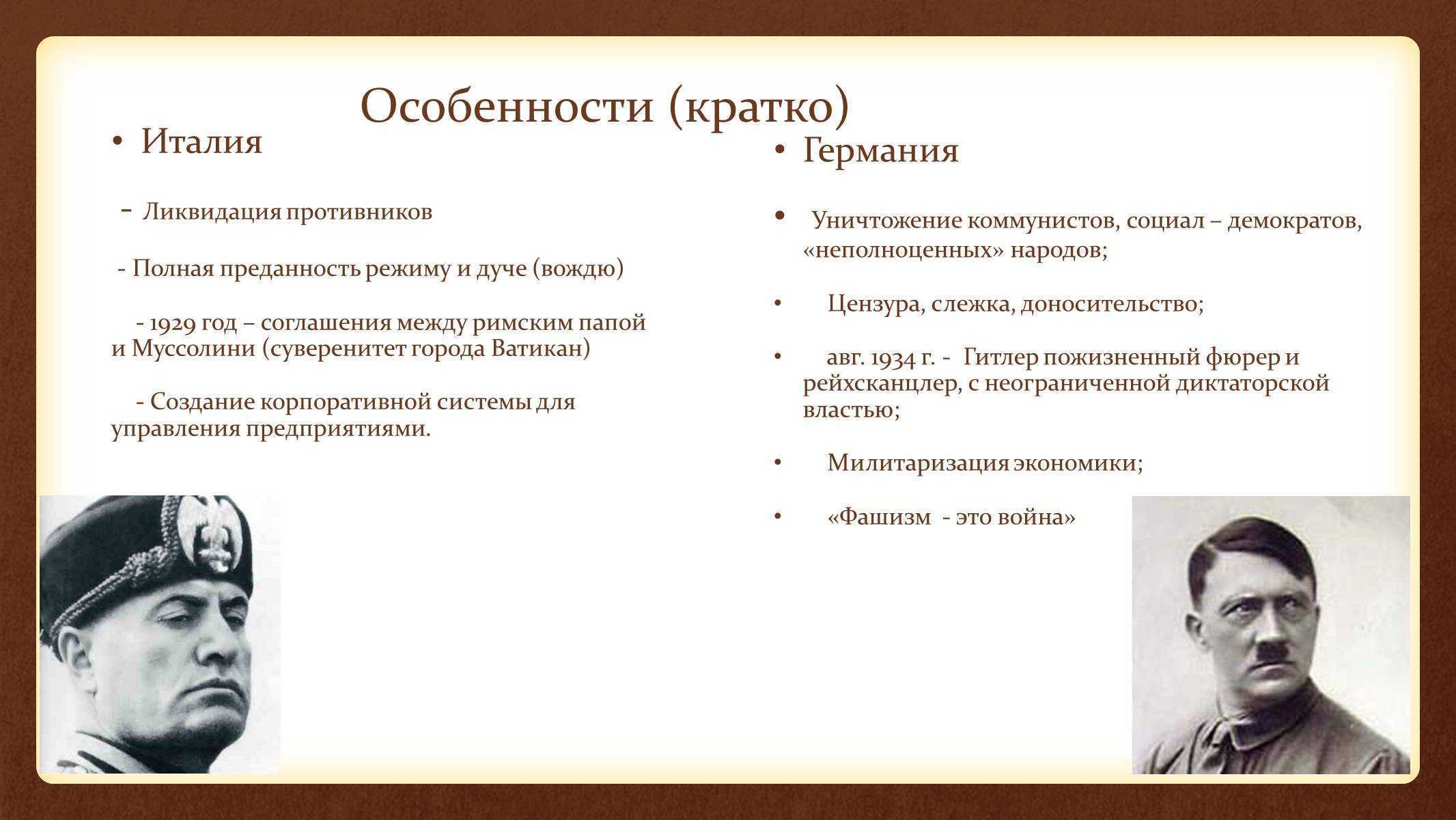 С глубоким презрением к людям: дуче вита бенито муссолини | вокруг света