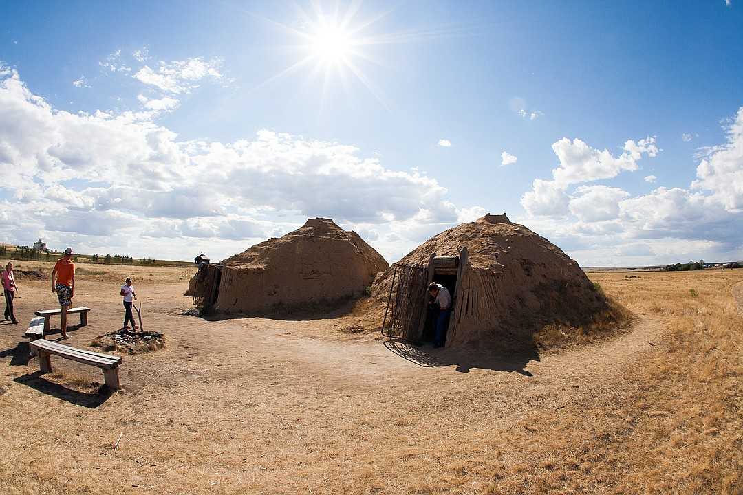 Аркаим — древний город славян?