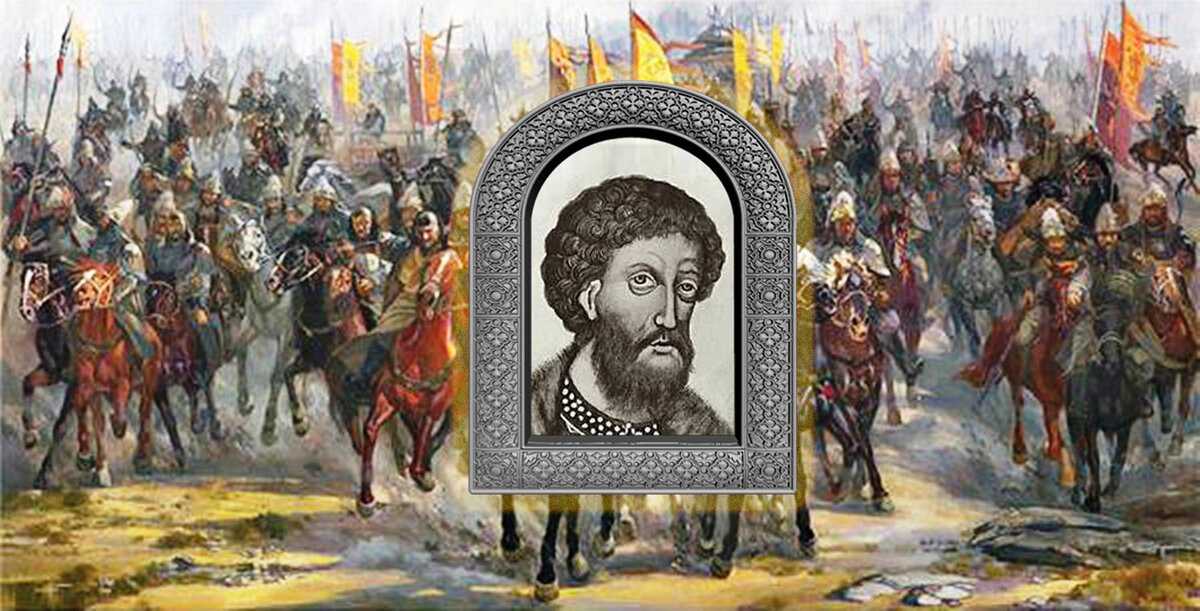 Князь ярослав ярославич