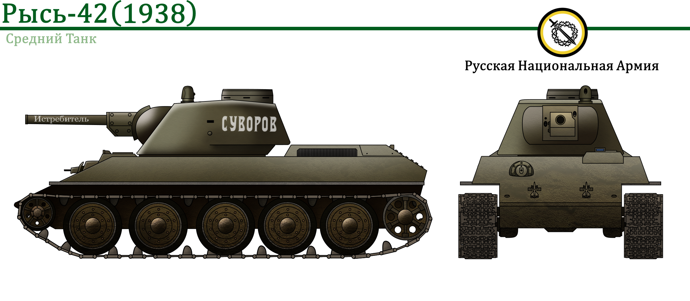 Легендарный советский танк т-34 | статья в журнале «юный ученый»