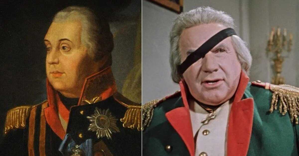 «старый лис севера»