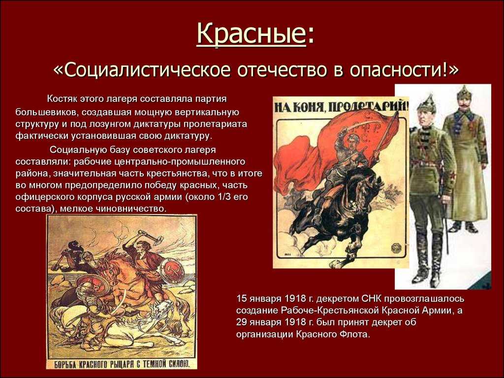 Революции 1917 и гражданская война: неизбежность или..?
