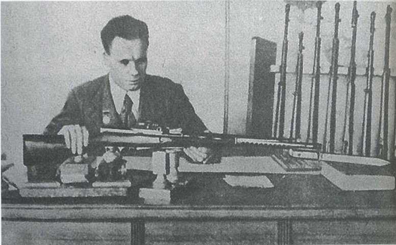Конструктор стрелкового оружия с.г. симонов
1894 — 1986 презентация, доклад