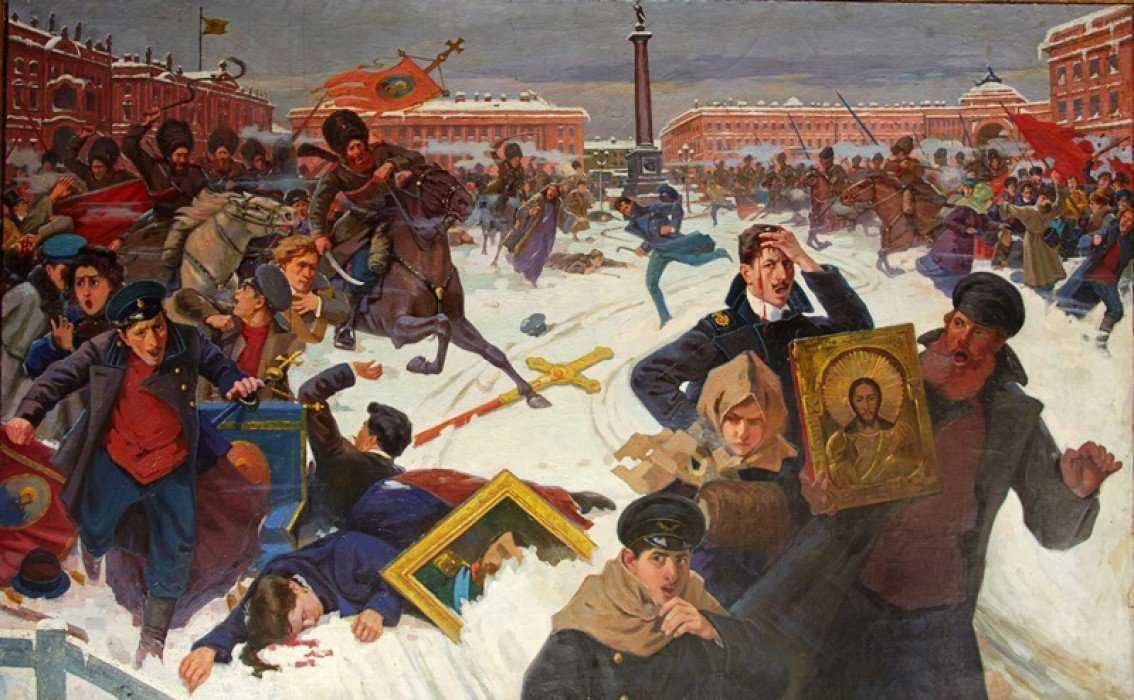 Первая российская революция 1905-1907 и реформы политической системы – причины и события кратко