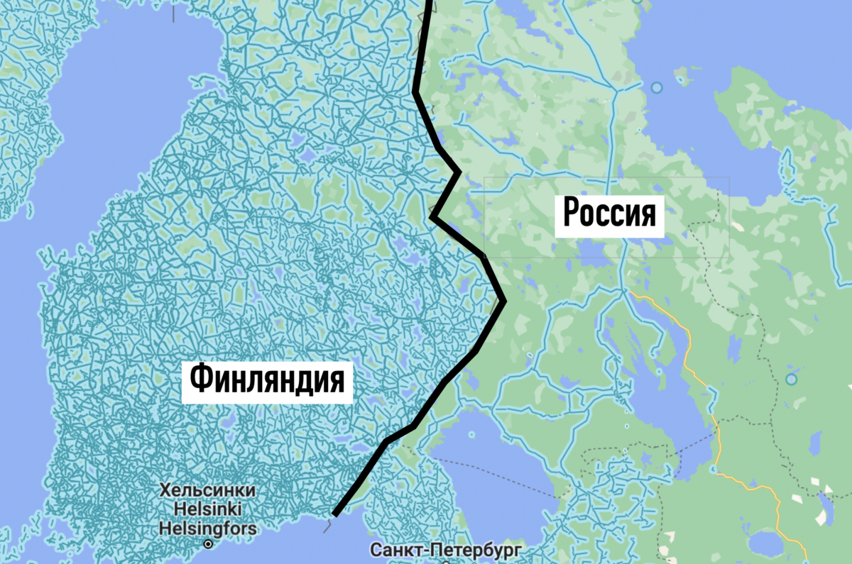 Советско-финская война 1939-1940 кратко