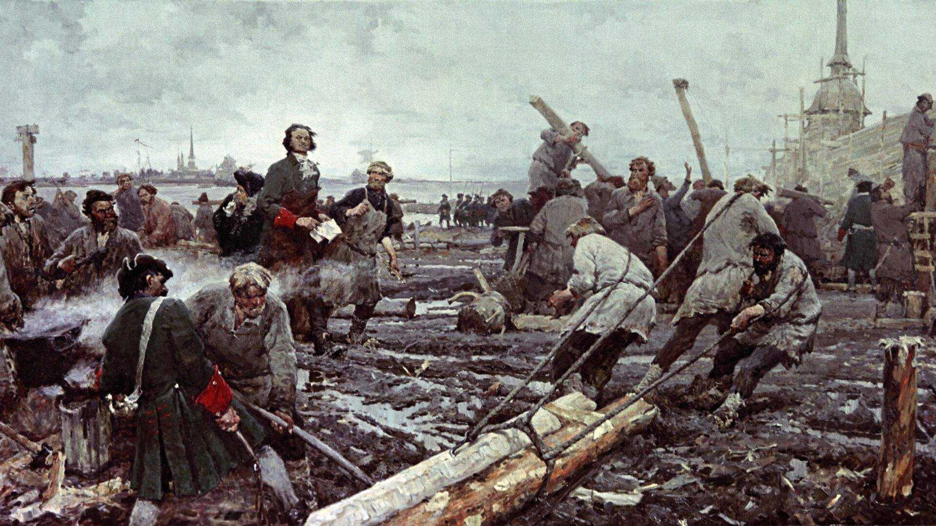 Военные реформы петра великого в ходе северной войны 1700–1721 гг. - перспективы