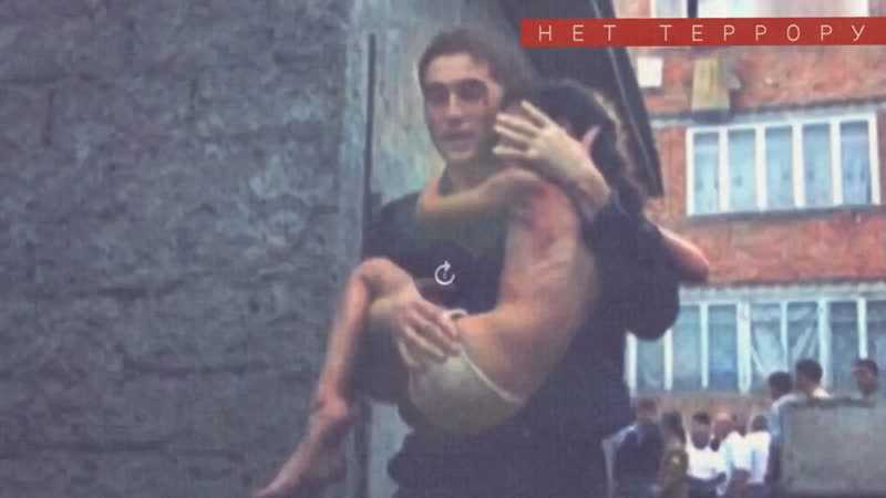 1 сентября 2004 года террористы захватили заложников в школе №1 города беслана