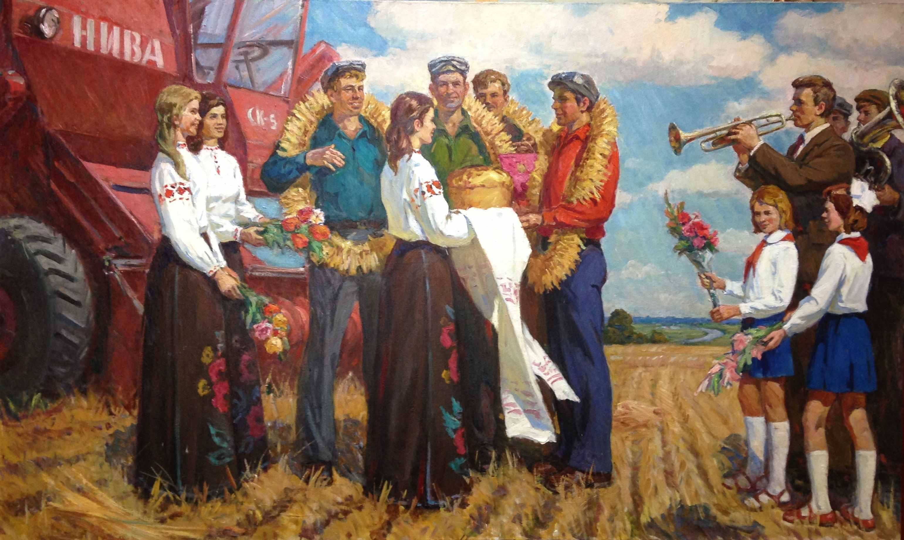 И. в. сталин и к. е. ворошилов в кремле