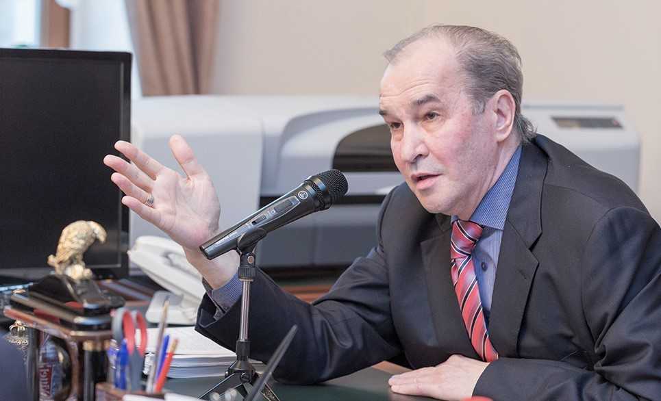 Заслуженный строитель россии анвар шамузафаров о программе приватизации жилья