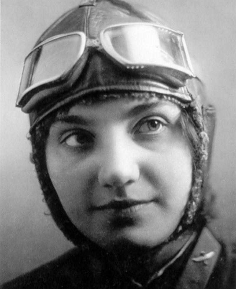 31 января 1910 года родилась валентина гризодубова герой ссср, герой соц.труда