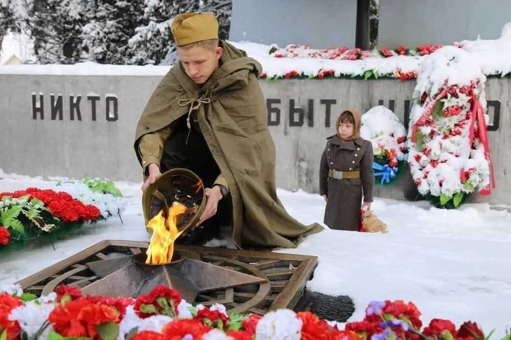 День неизвестного солдата: история и традиции