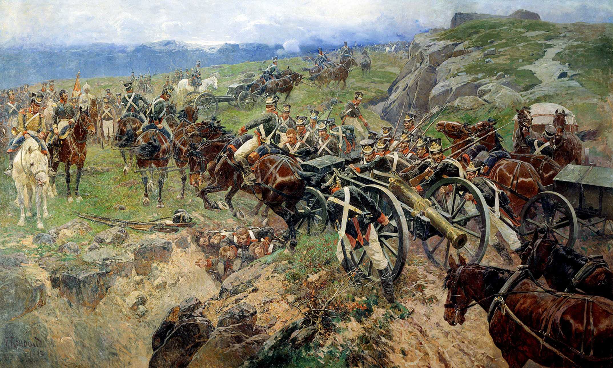 Русско-иранская война - причины, ход событий, последствия и итоги