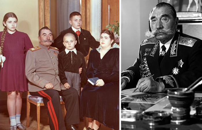 Семен буденный
