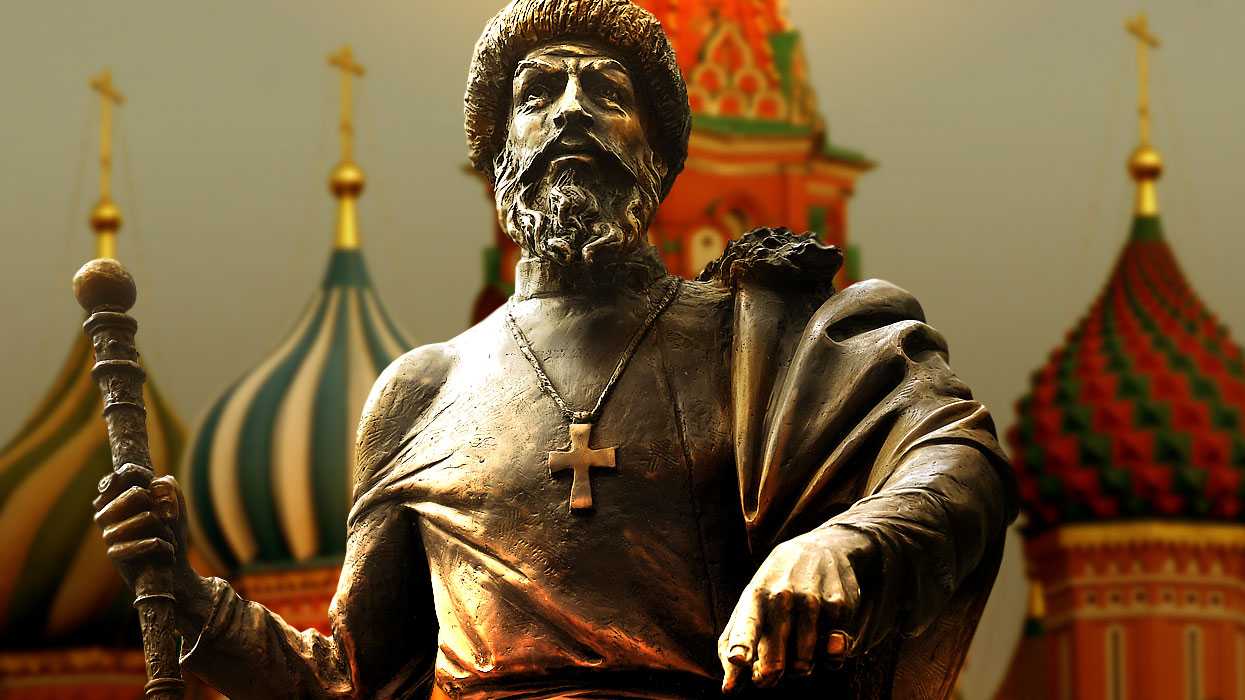 Иоанн iii васильевич - древо