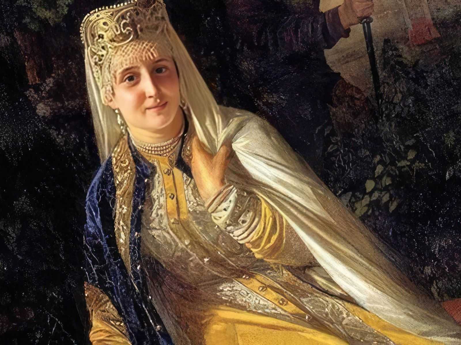 Жёны ивана грозного - тайны, загадки, факты