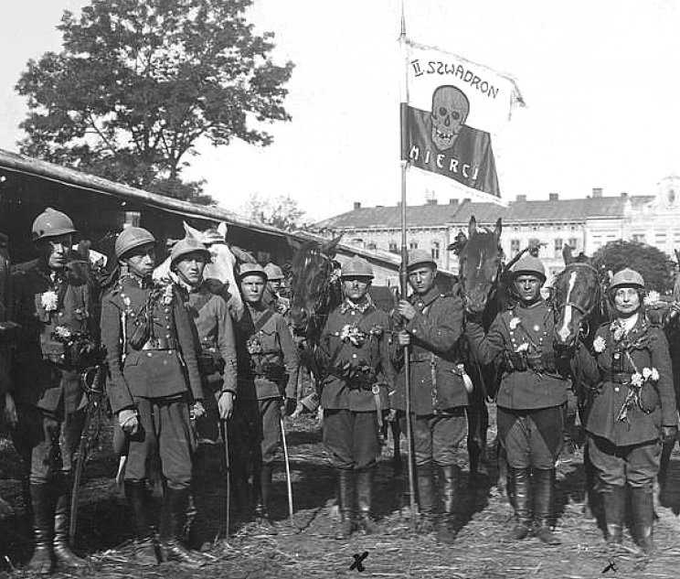 Советско-польская война (1919-1921): причины, ход и итоги войны