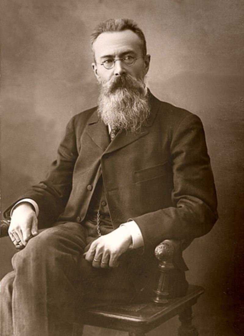 170 лет со дня рождения н. а. римского-корсакова
