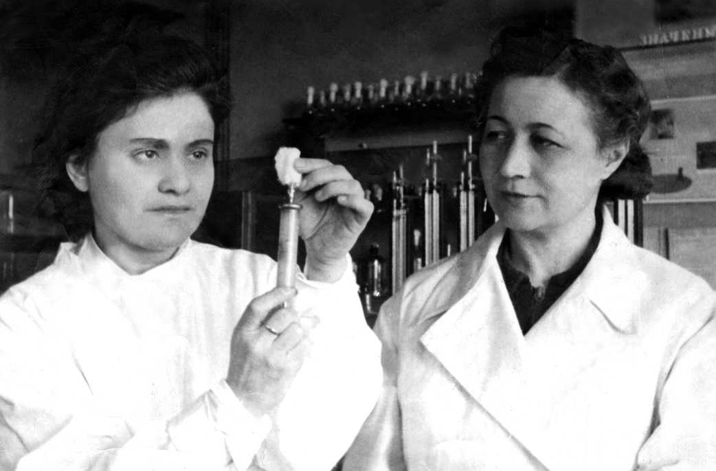 «госпожа пенициллин» зинаида ермольева: история великой женщины