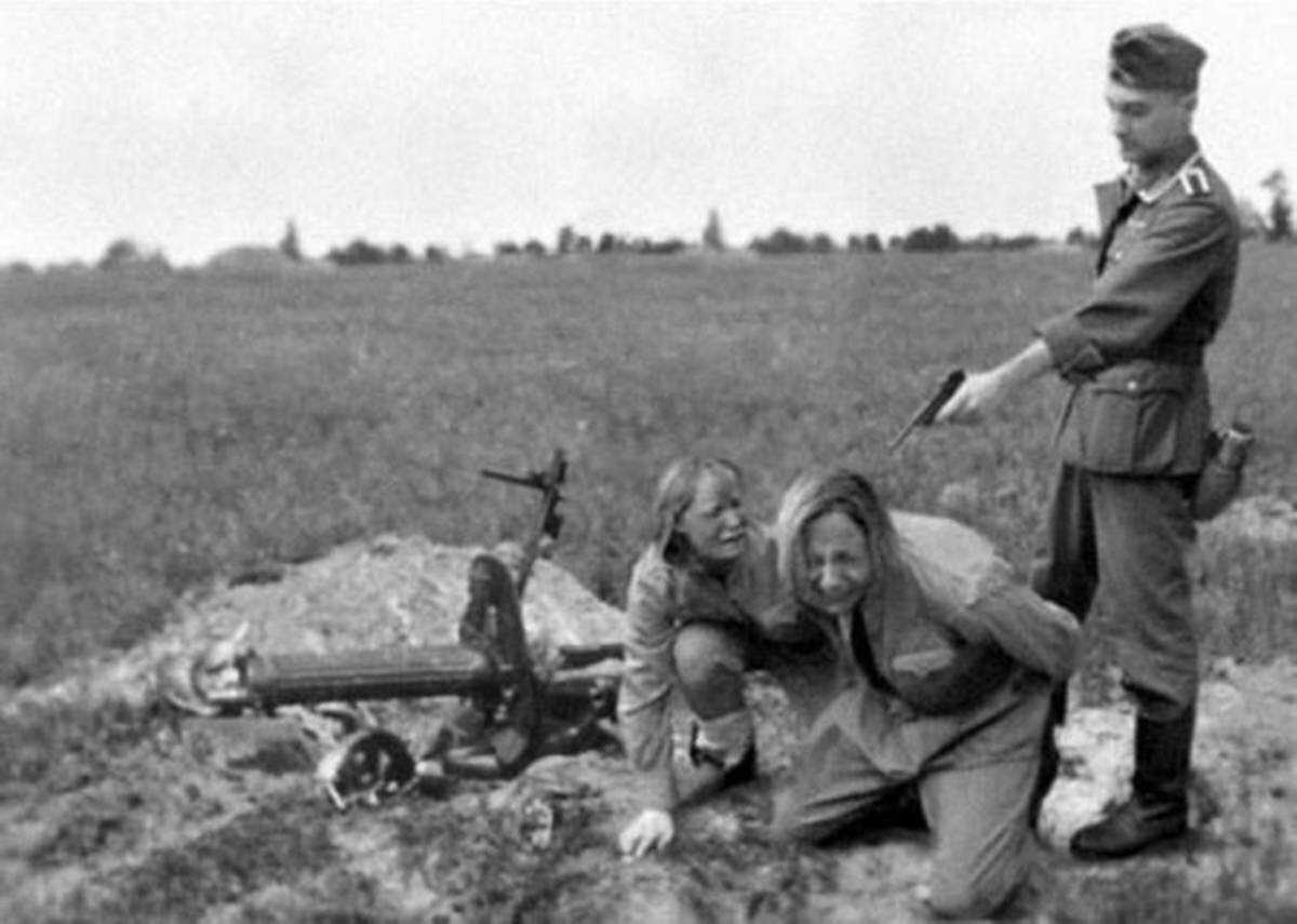 К 105-летию со дня рождения комсомолки-партизанки лизы чайкиной