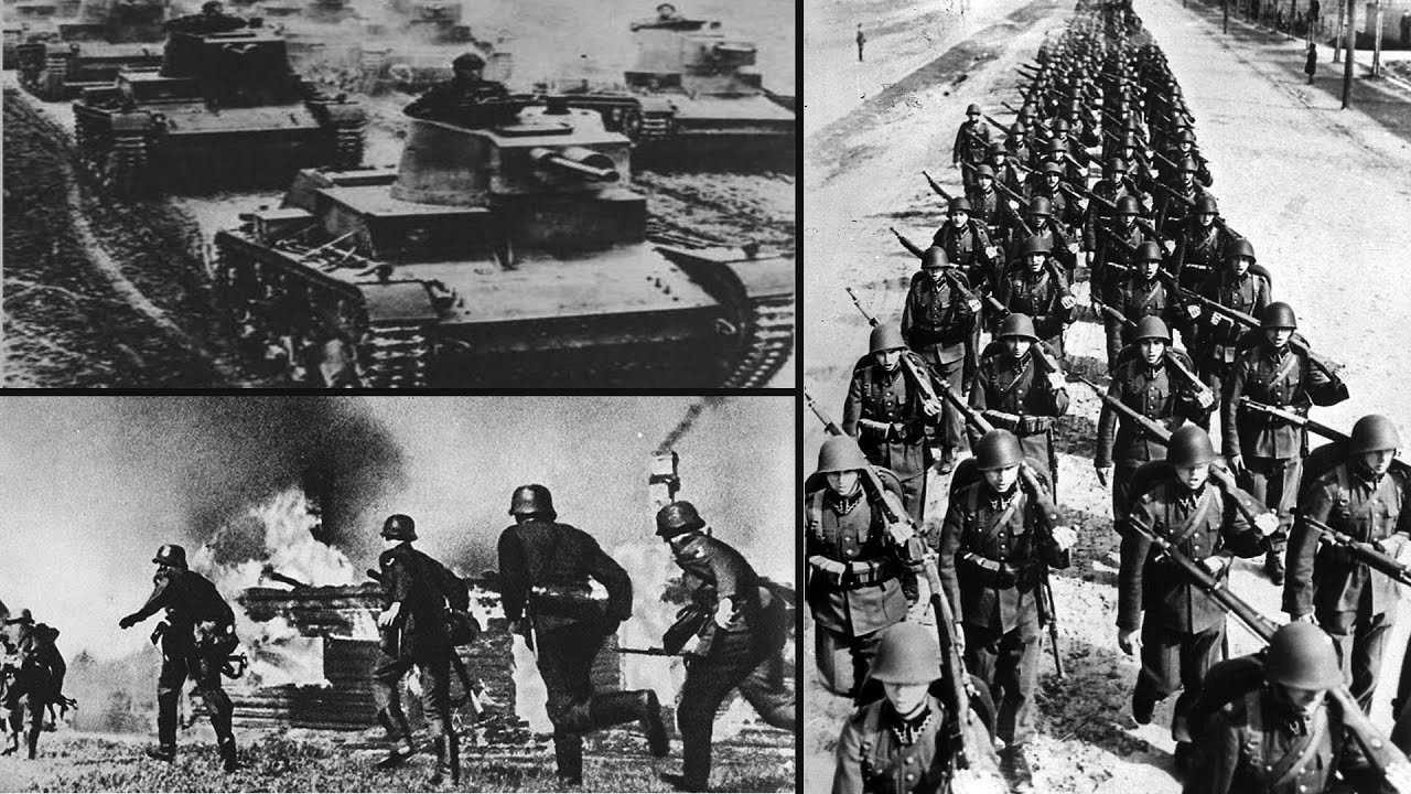 Накануне 22 июня 1941 года