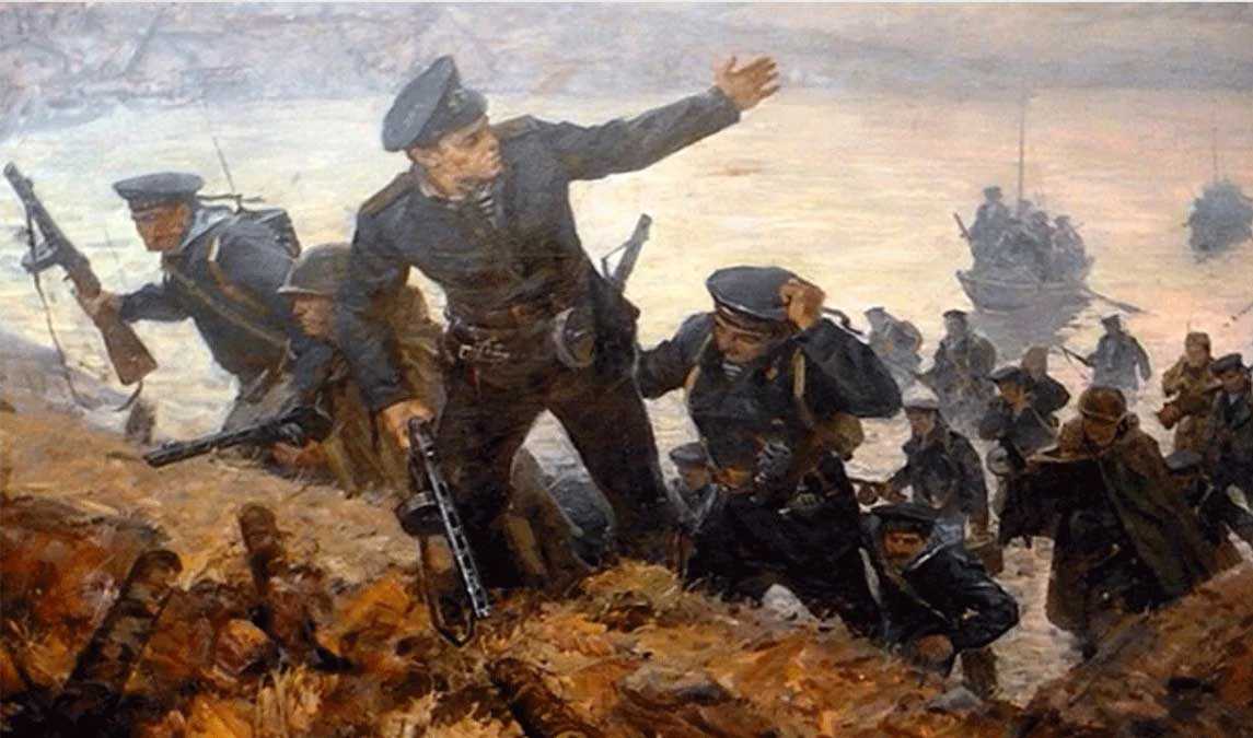 Бой на территории врага в июне 41-го неизвестные факты о войне