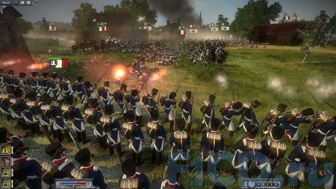 Отечественная война 1812 года