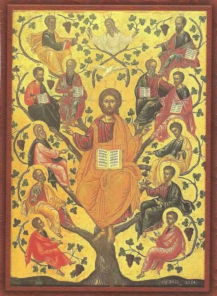 Кто такие христианские апостолы