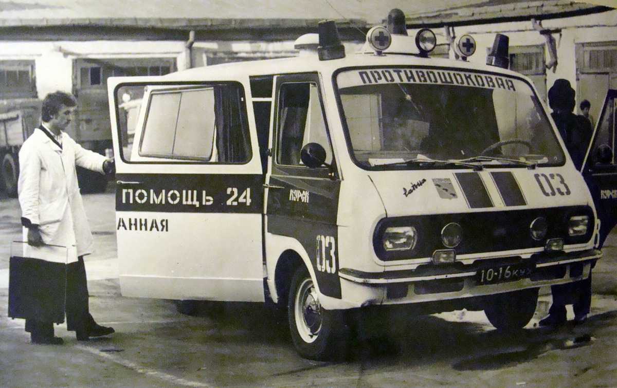 Оснащение автомобилей скорой медицинской помощи введение