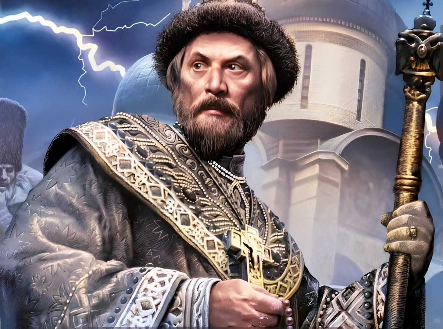 Самые интересные факты об иване грозном