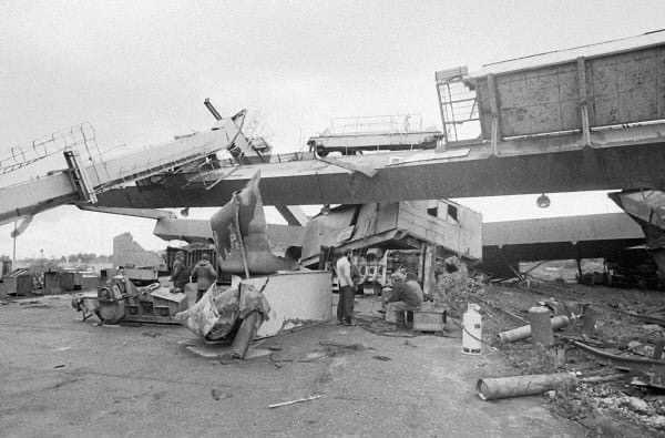 Ивановский смерч 9 июня 1984 года: какие были последствия