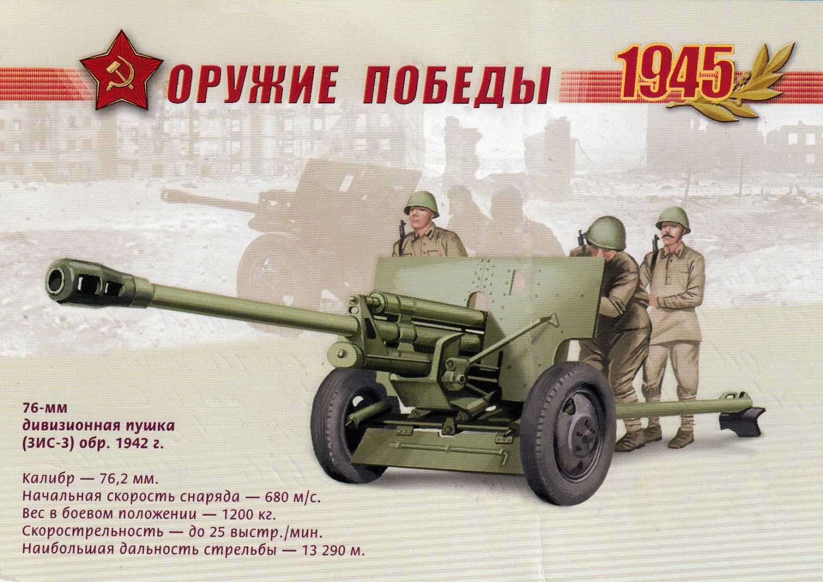 Альбом "оружие наших побед"