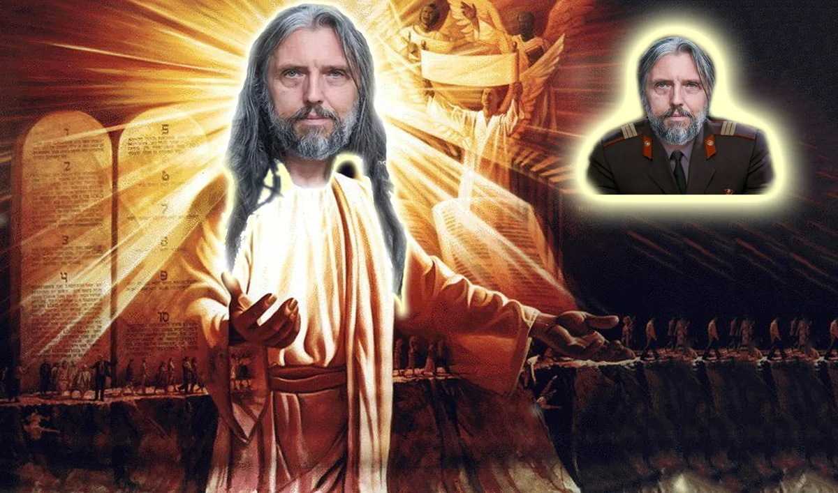 Неистовый виссарион — рувики