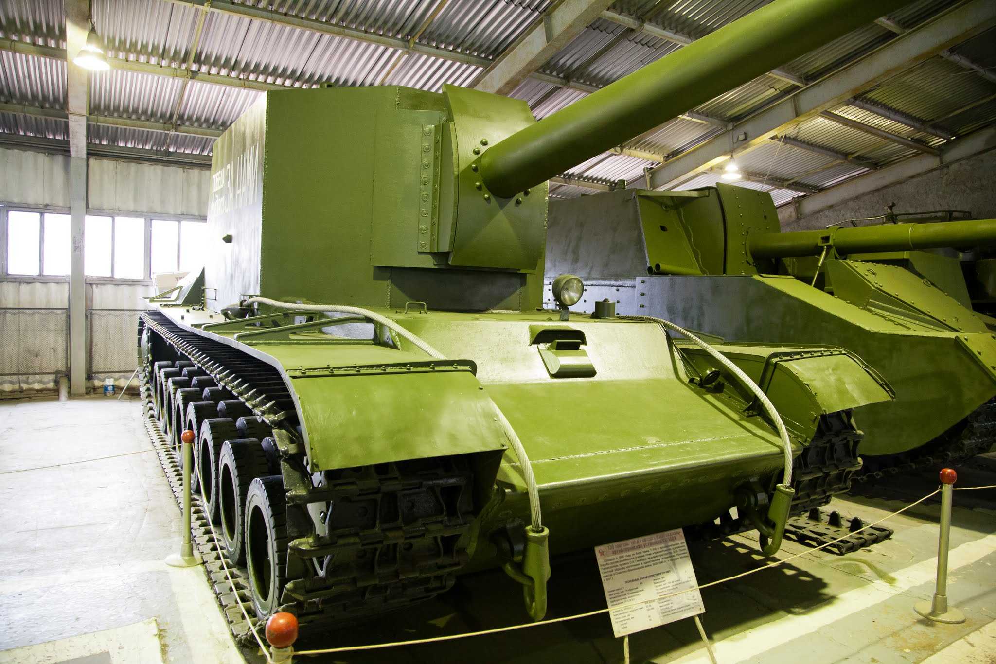 Су-100: охотник на «тигров»
