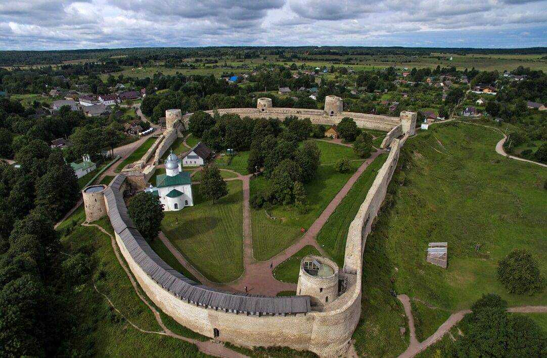 Псков: город, с которого начиналась русь