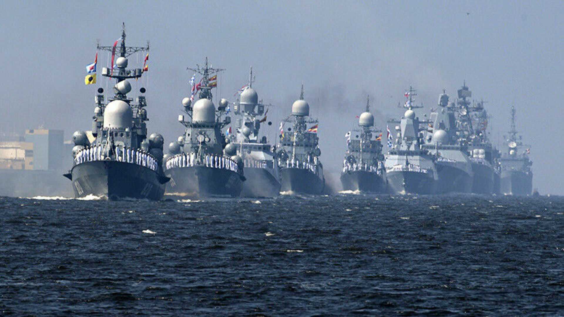 Первые попытки создания русского военного флота в московском государстве. xvi-xvii вв.